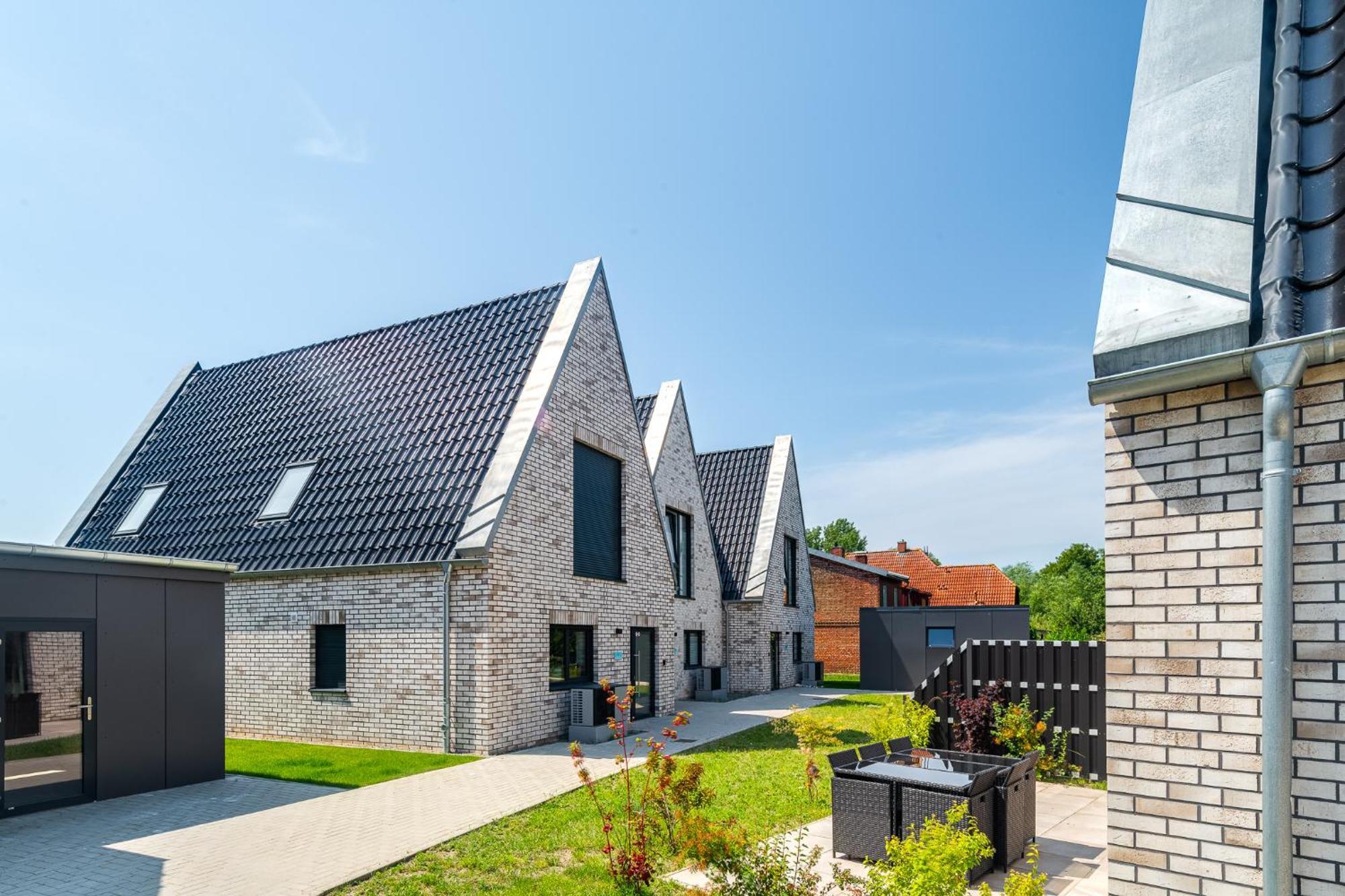 Villa Buhne 16 Daenschendorf Auf Fehmarn Esterno foto